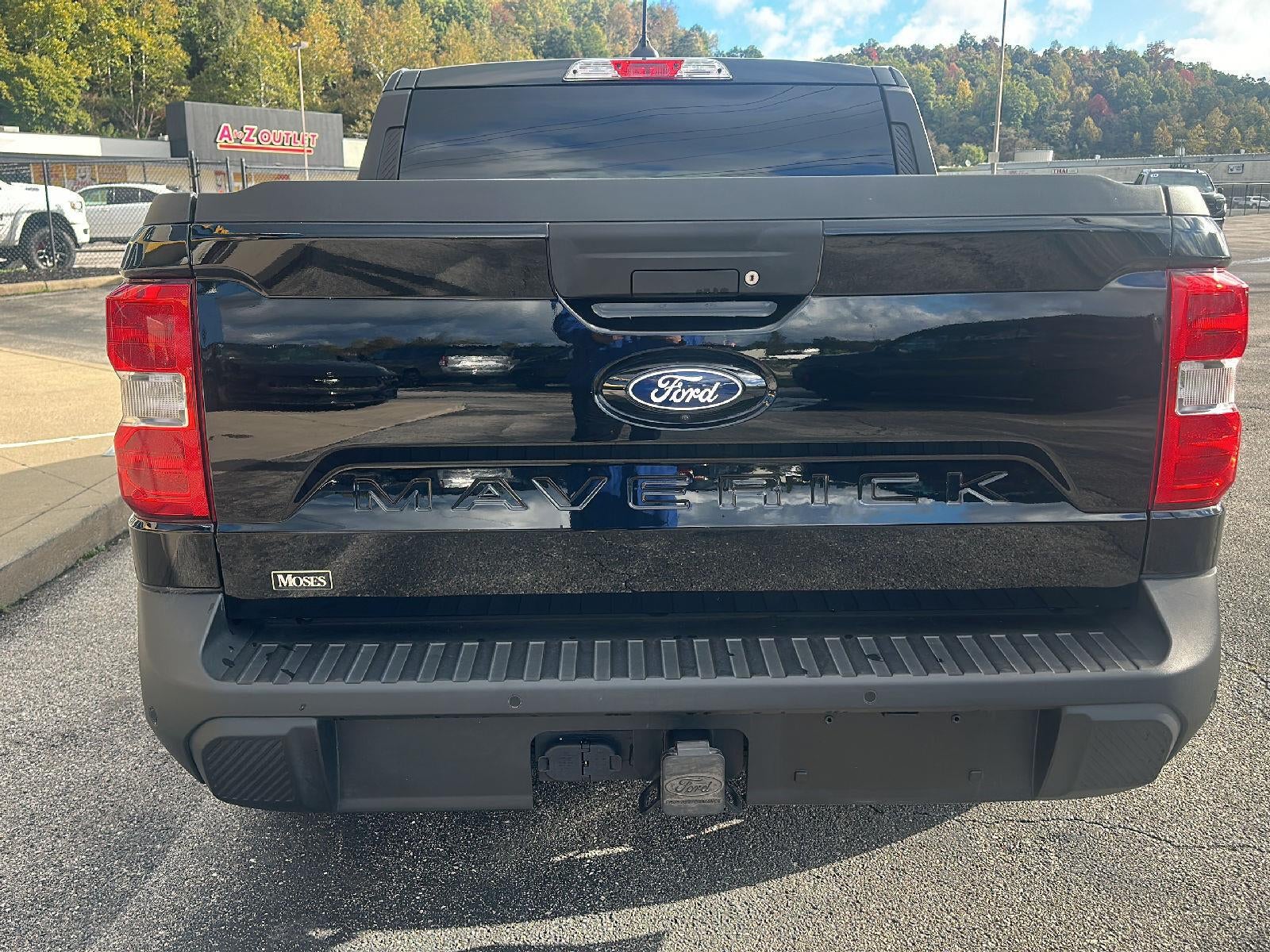 2025 Ford Maverick XLT