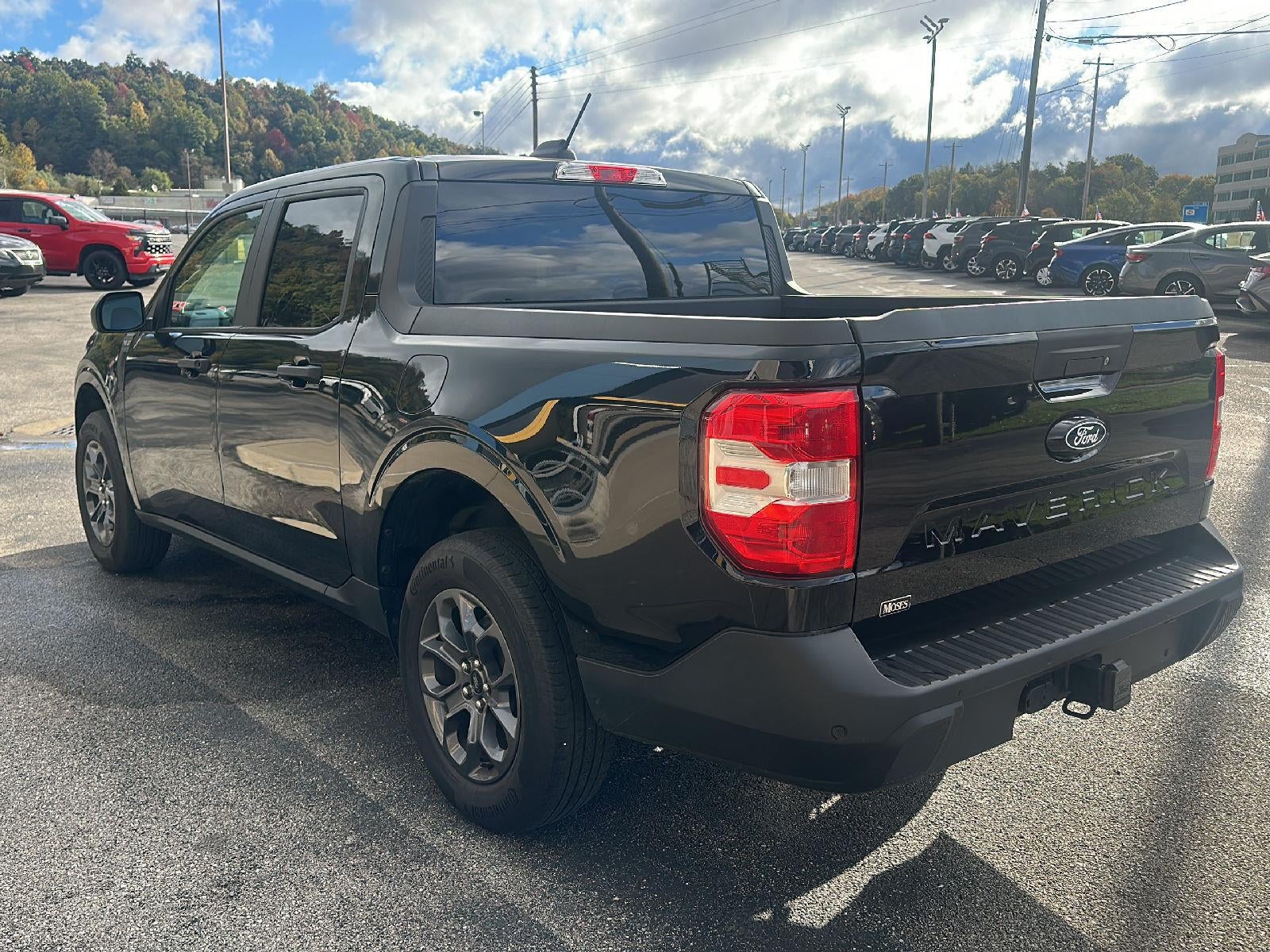2025 Ford Maverick XLT