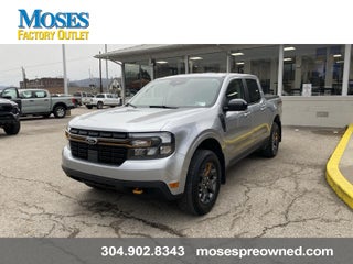 2024 Ford Maverick Lariat
