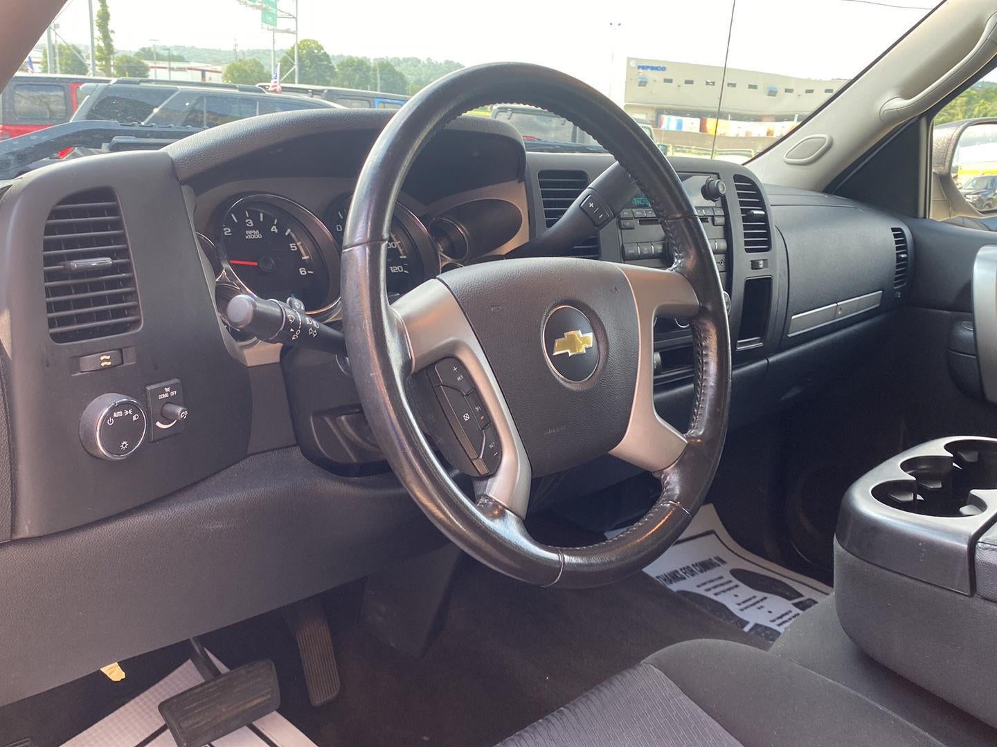 2013 Chevrolet Silverado 1500 LT