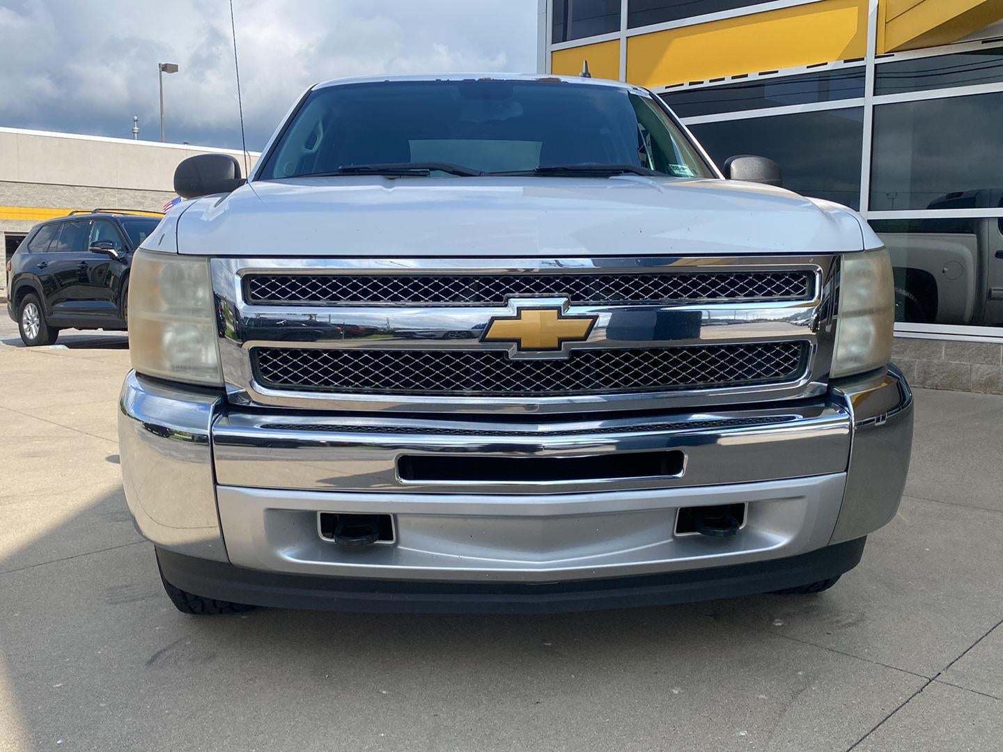 2013 Chevrolet Silverado 1500 LT