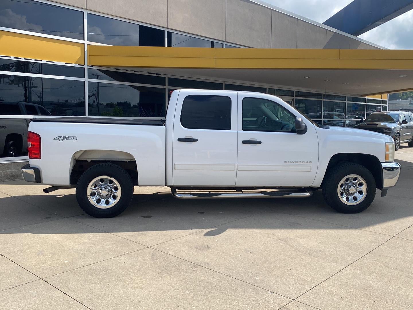 2013 Chevrolet Silverado 1500 LT