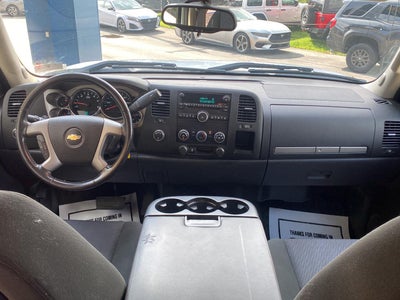 2013 Chevrolet Silverado 1500 LT
