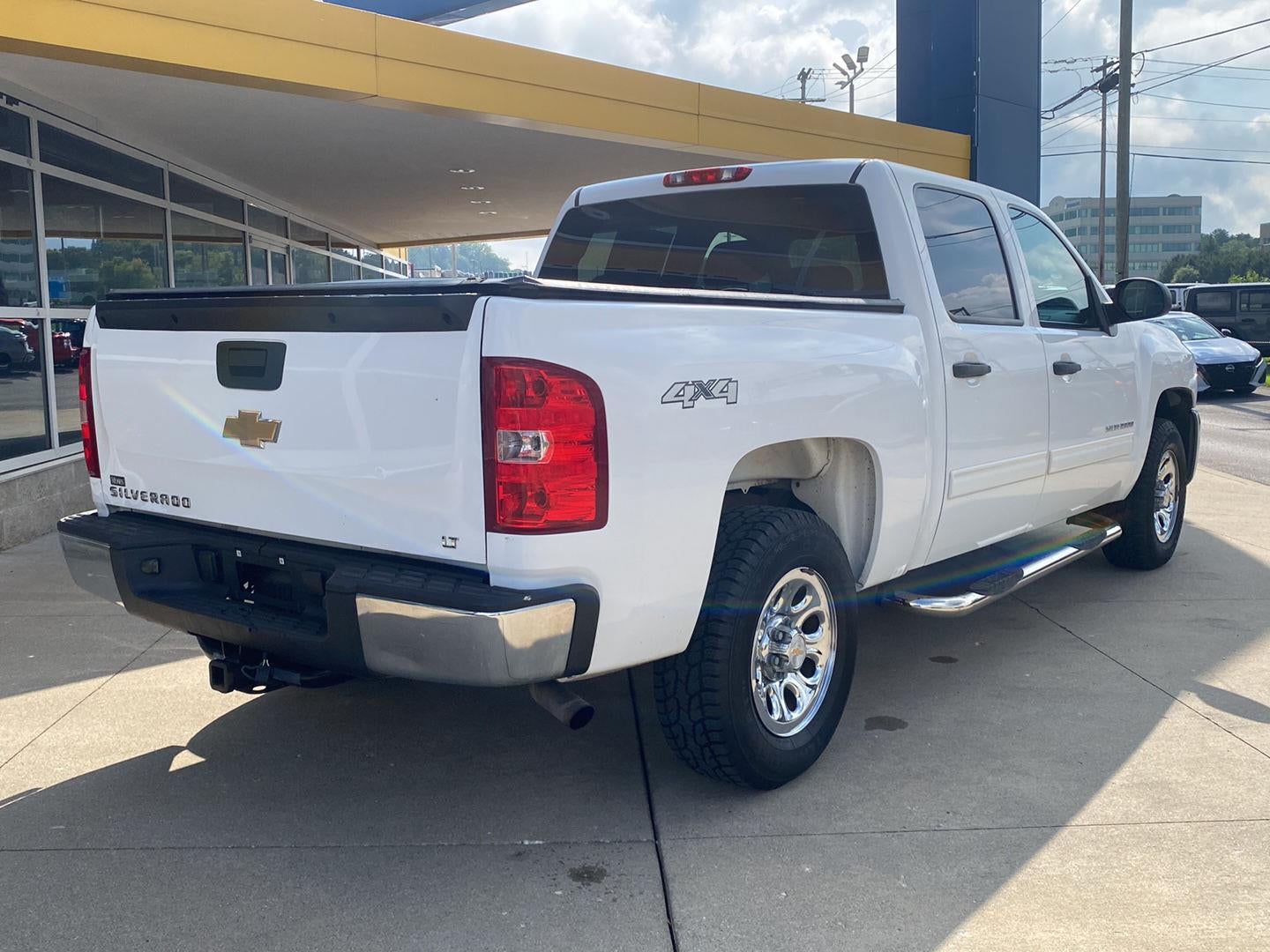 2013 Chevrolet Silverado 1500 LT