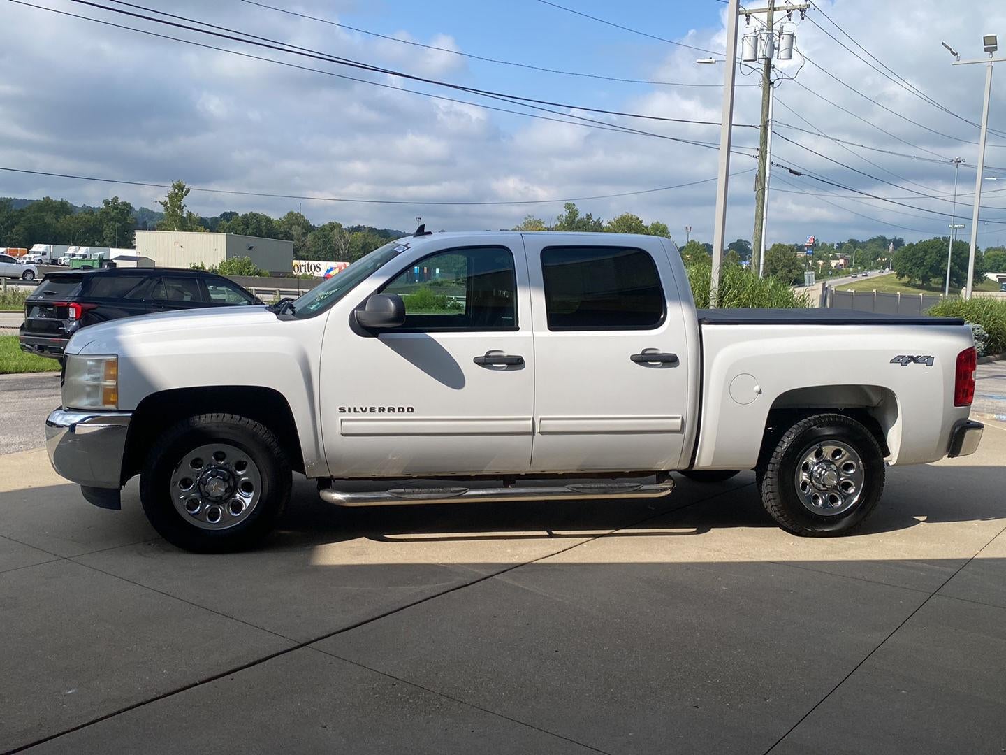 2013 Chevrolet Silverado 1500 LT