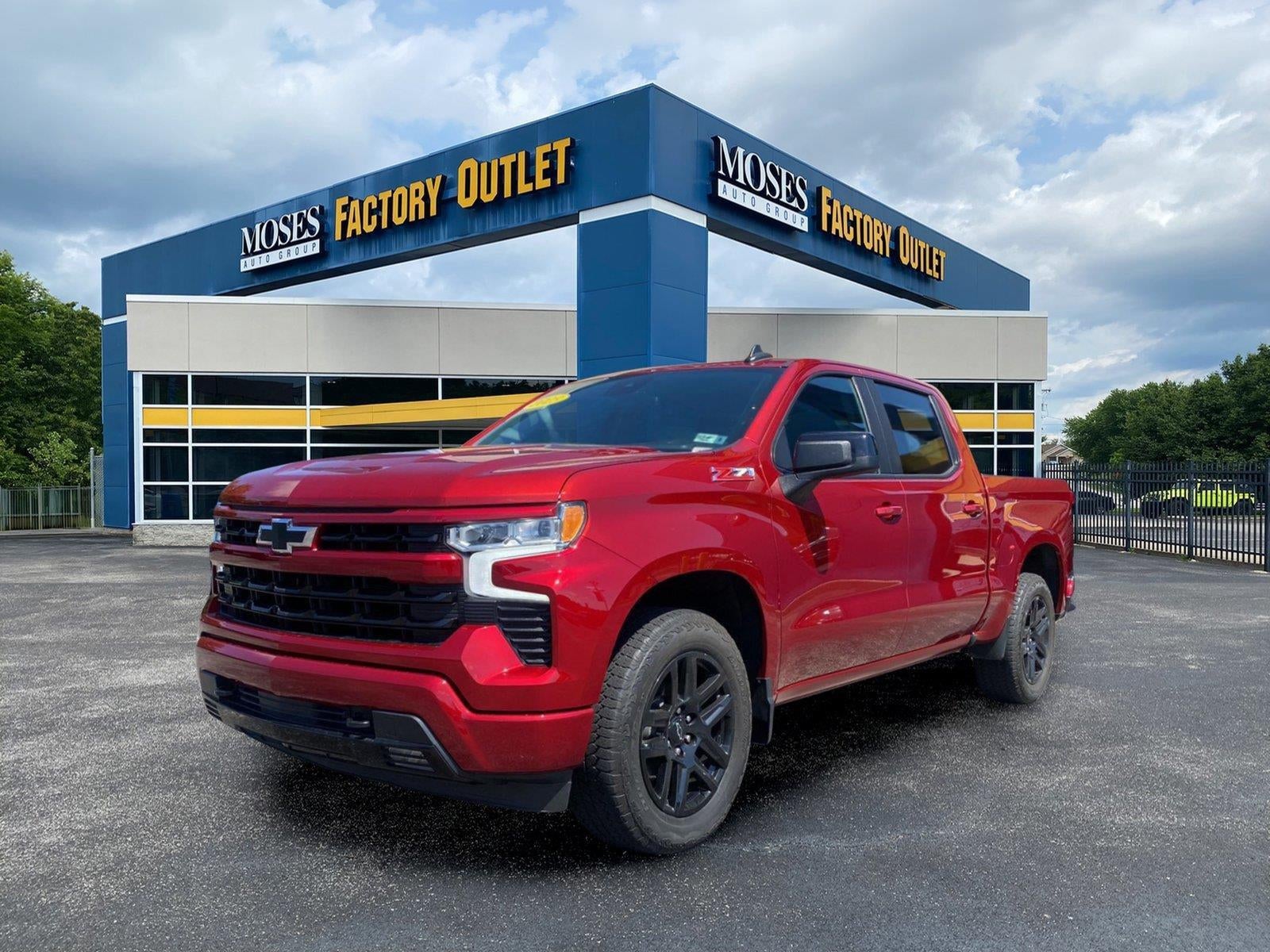 2023 Chevrolet Silverado 1500 RST