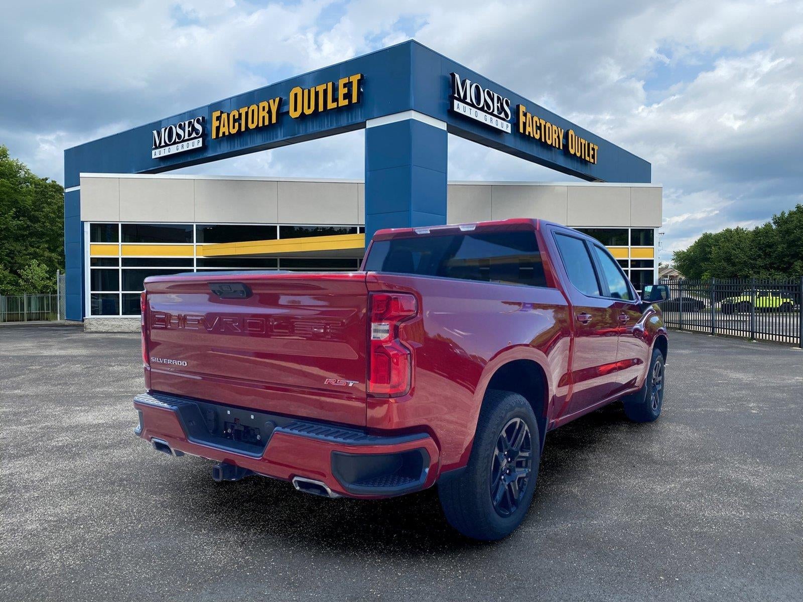 2023 Chevrolet Silverado 1500 RST