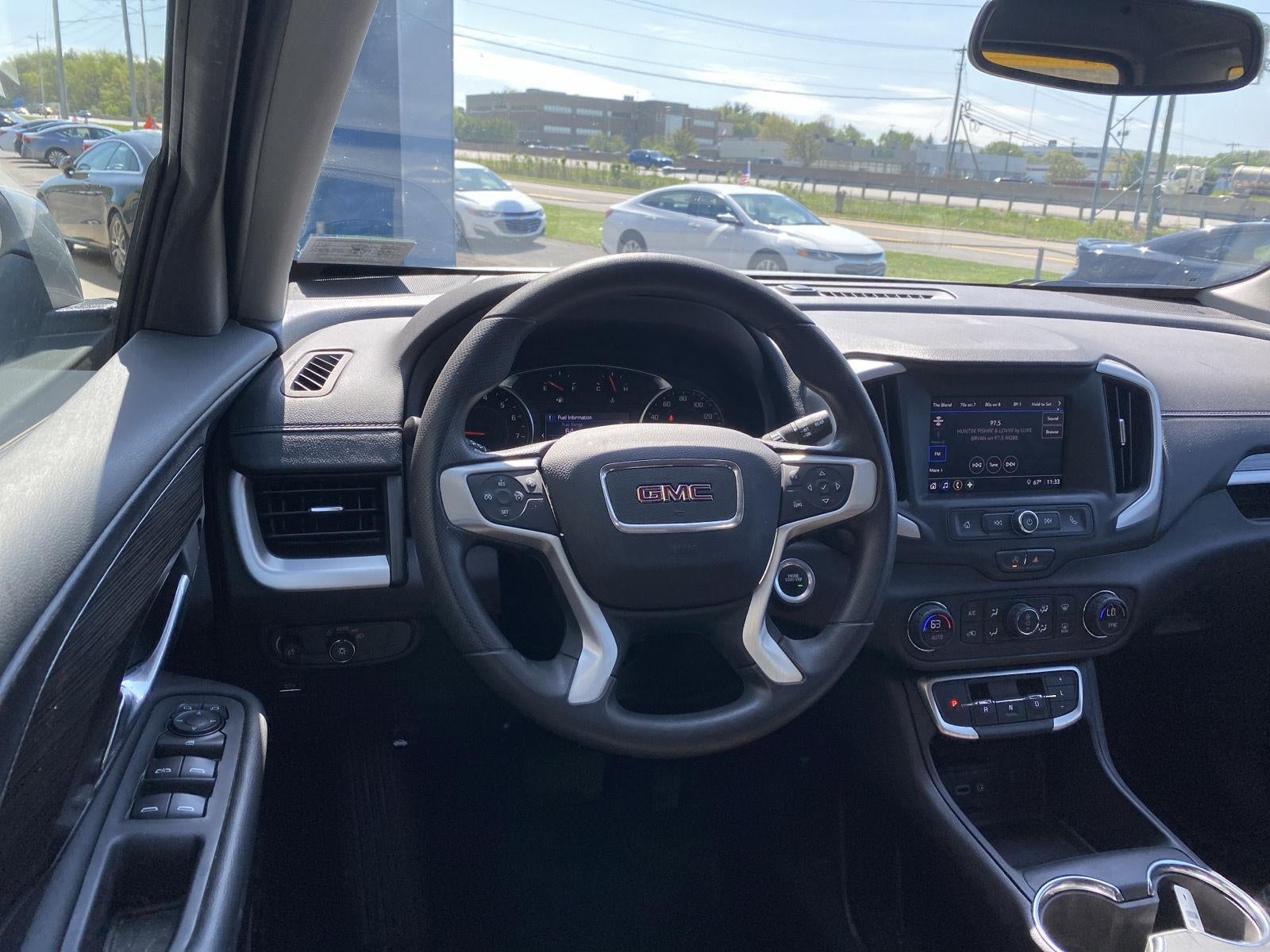 2024 GMC Terrain SLE