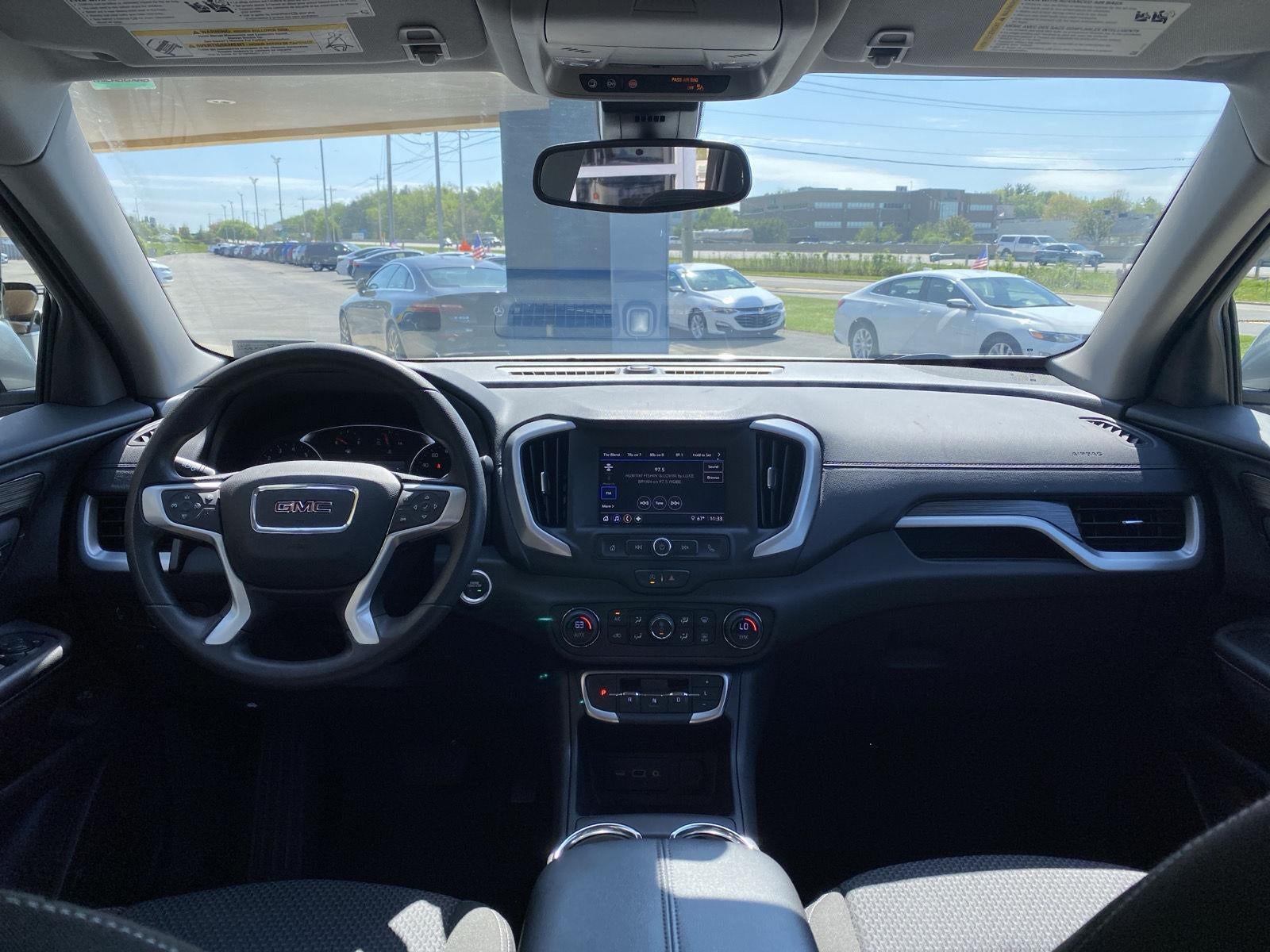 2024 GMC Terrain SLE