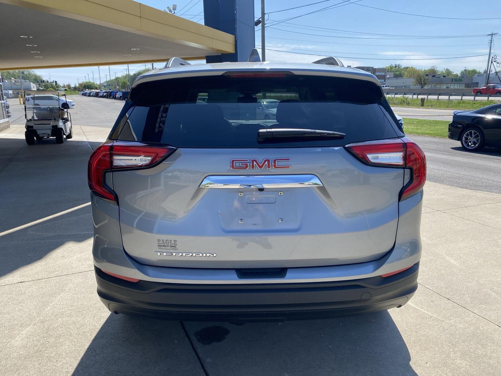 2024 GMC Terrain SLE