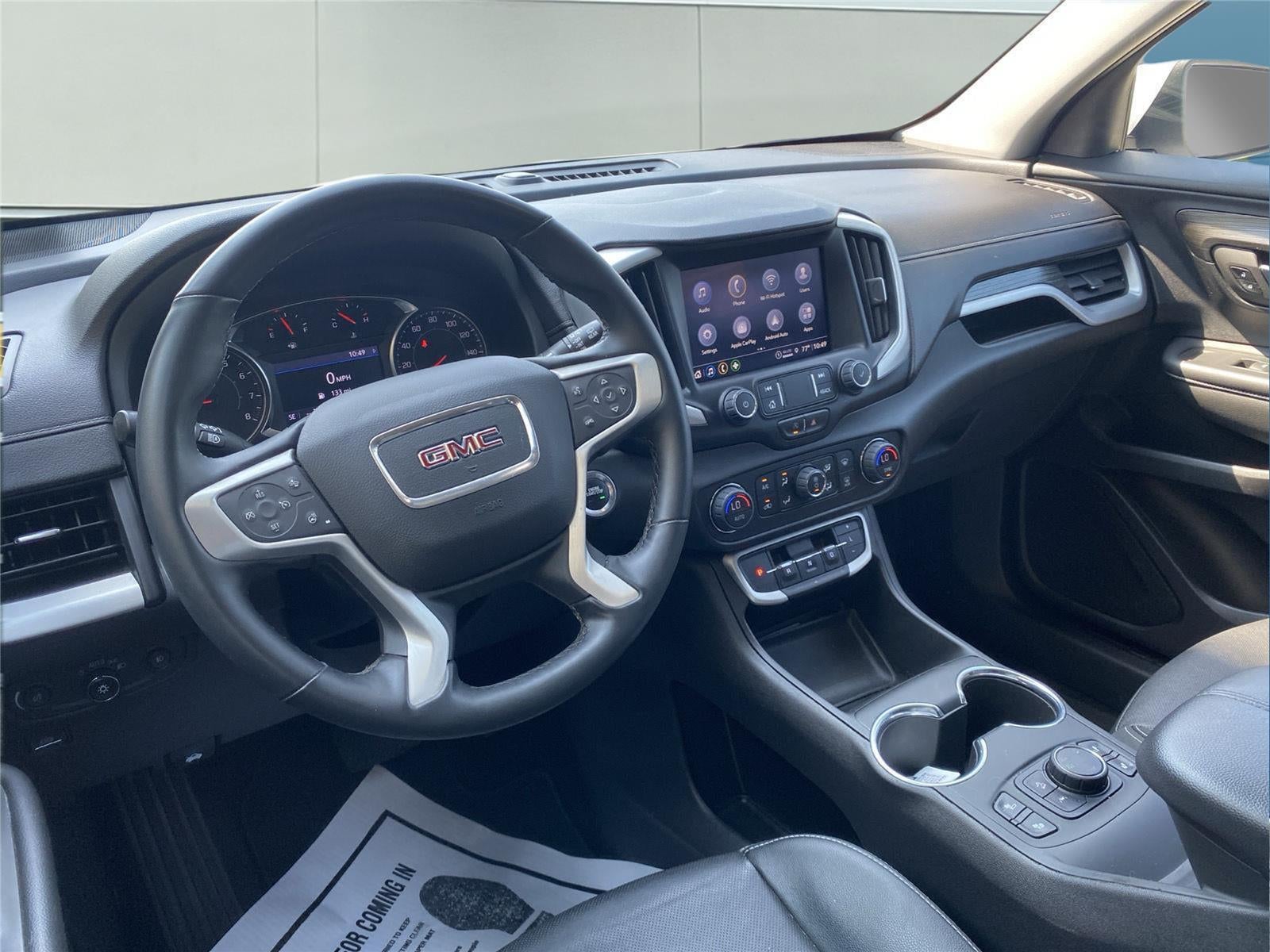 2023 GMC Terrain SLT