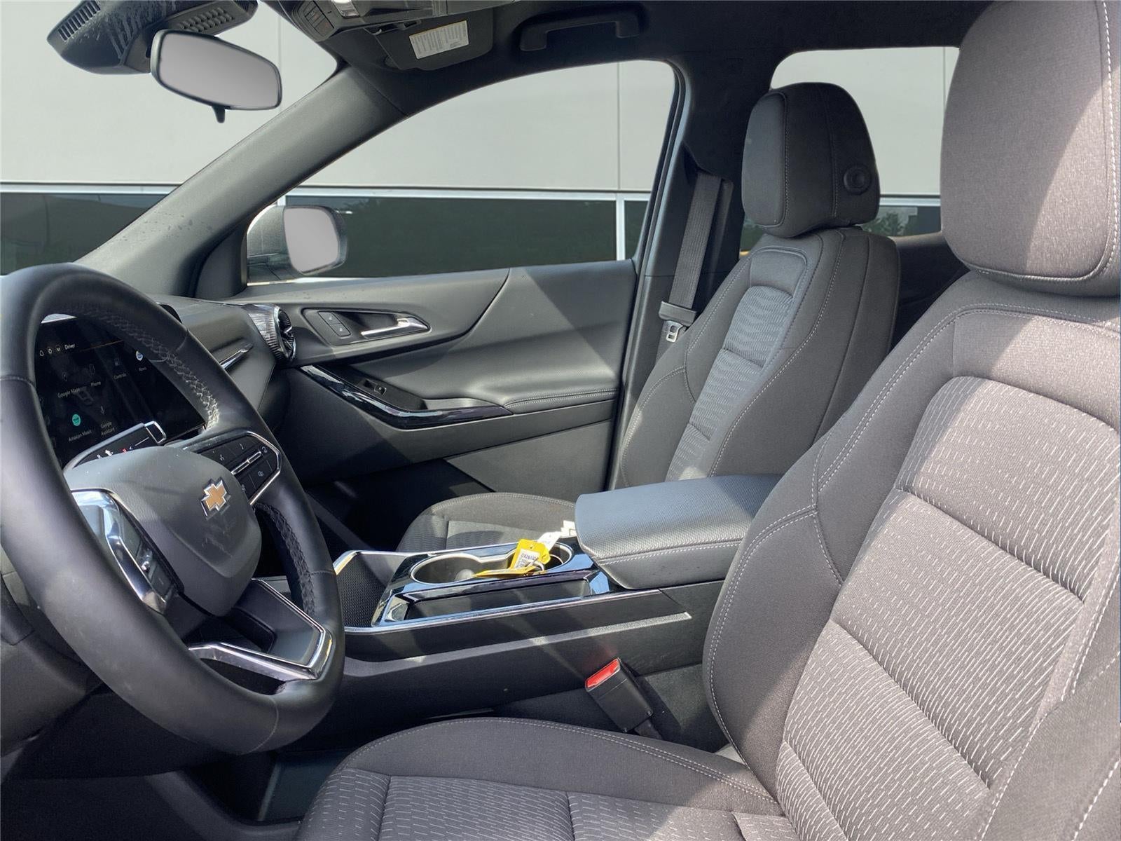 2025 Chevrolet Equinox AWD LT