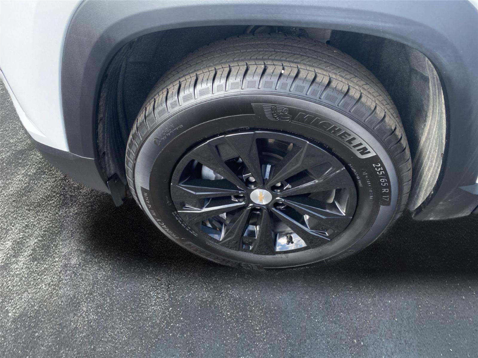 2025 Chevrolet Equinox AWD LT