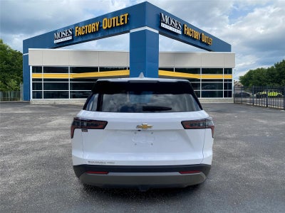 2025 Chevrolet Equinox AWD LT