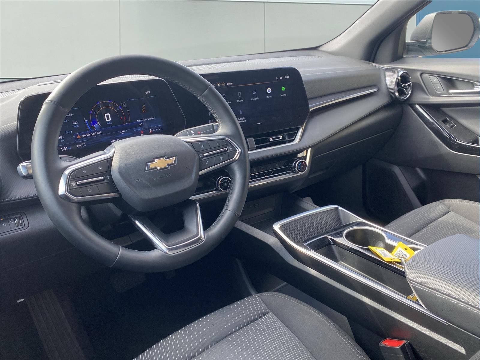 2025 Chevrolet Equinox AWD LT