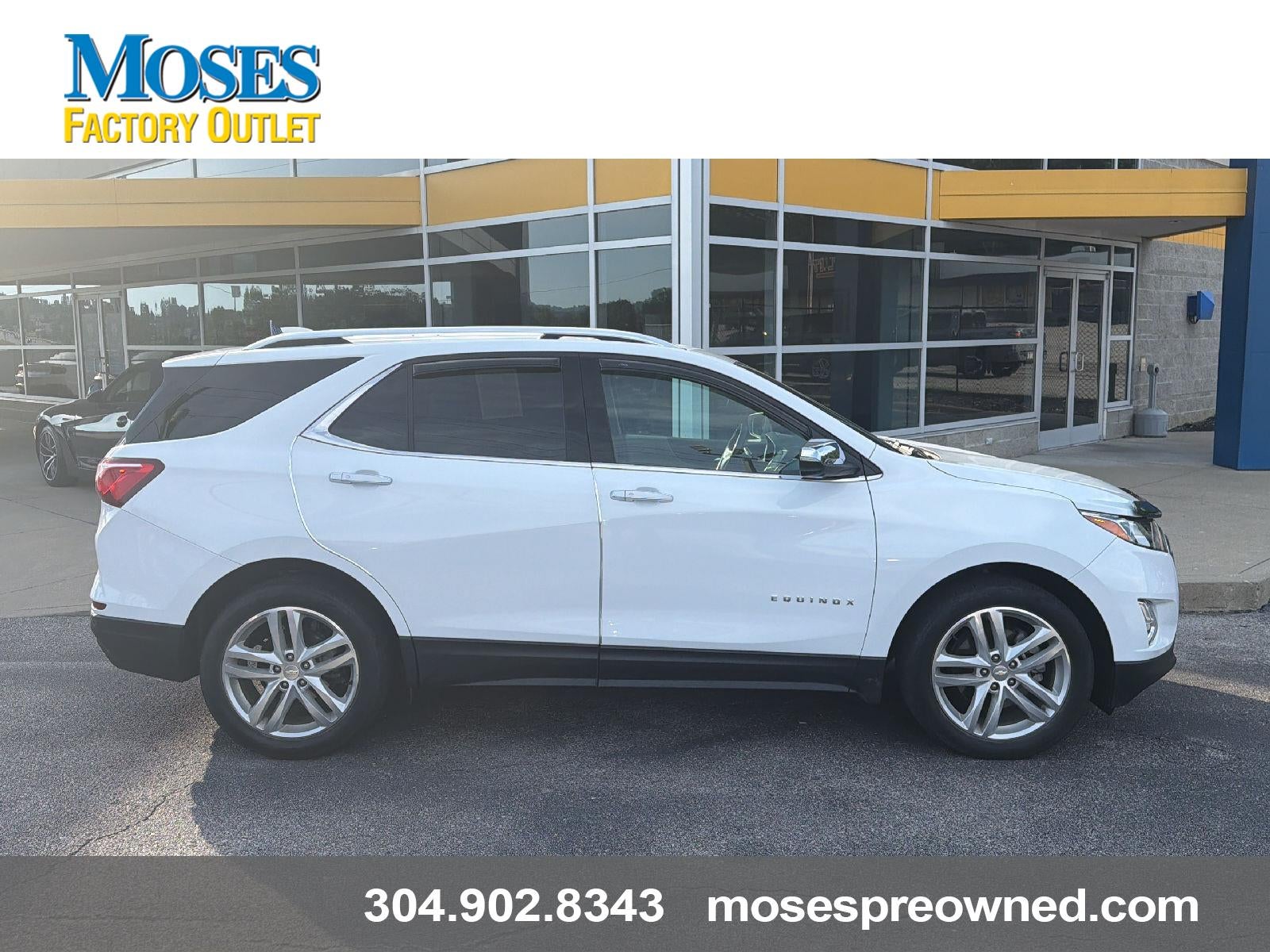 2019 Chevrolet Equinox Premier