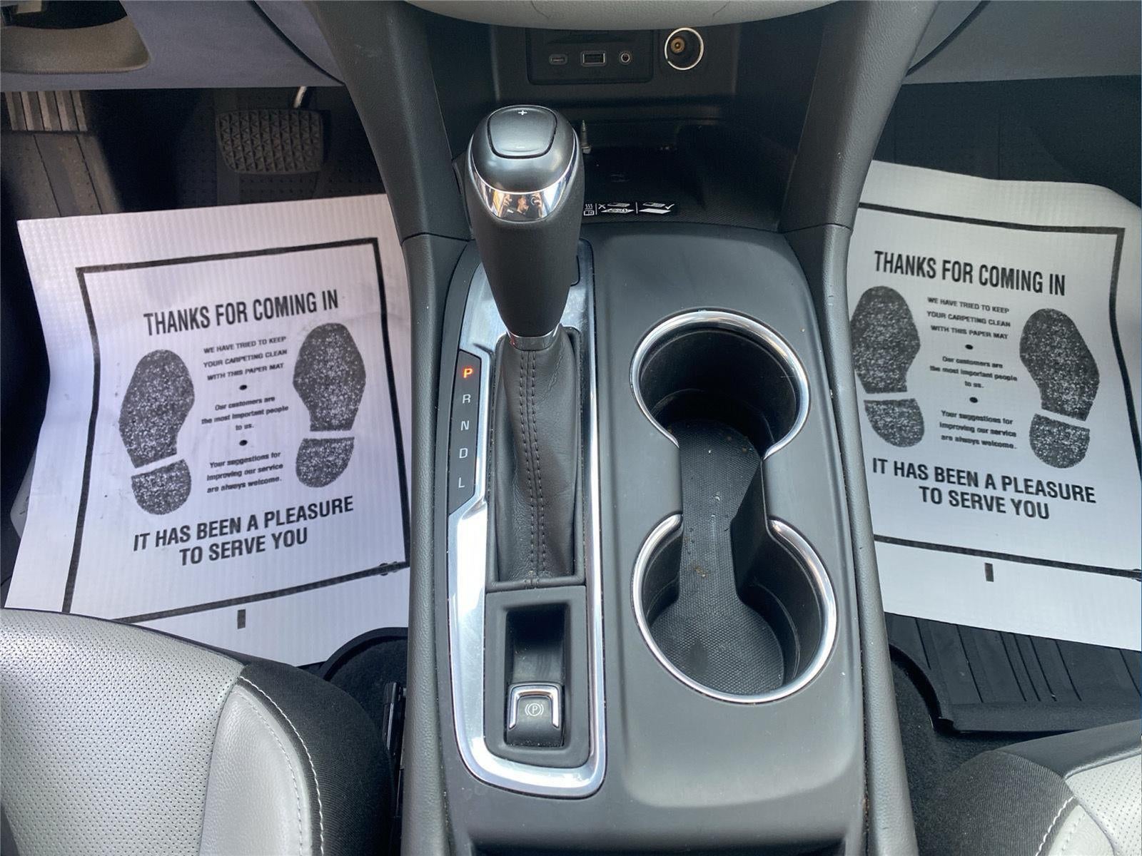 2019 Chevrolet Equinox Premier