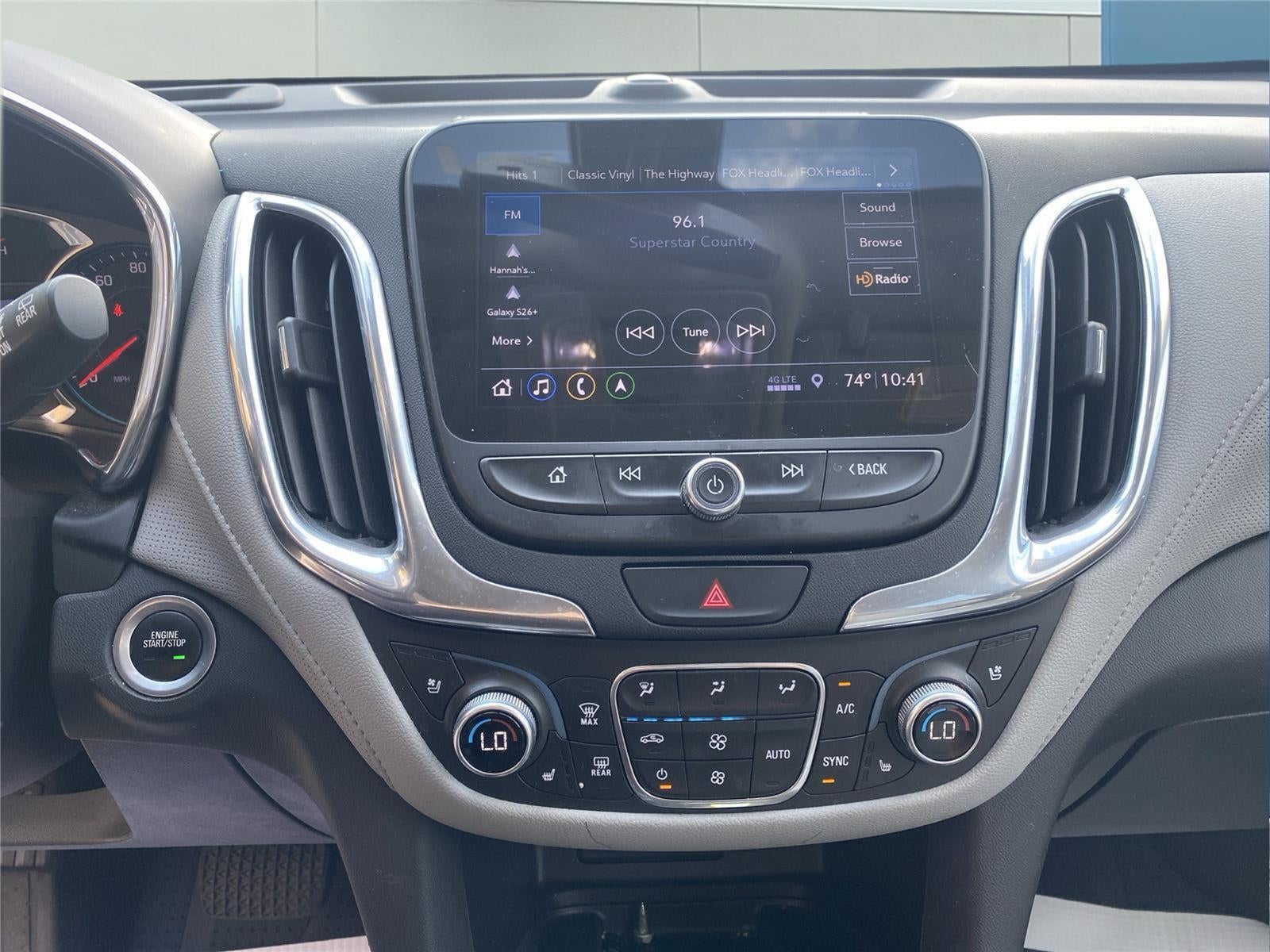 2019 Chevrolet Equinox Premier