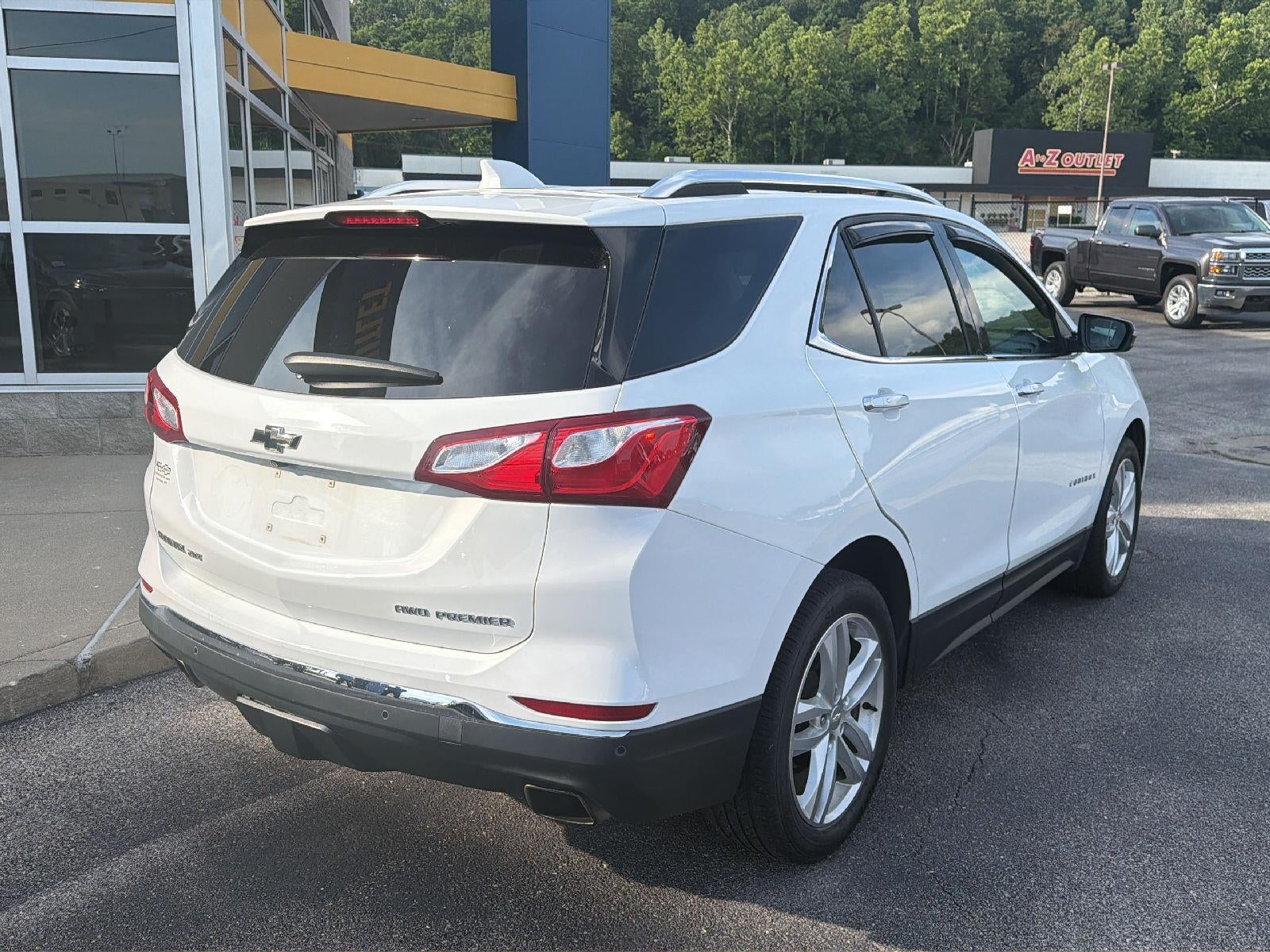 2019 Chevrolet Equinox Premier