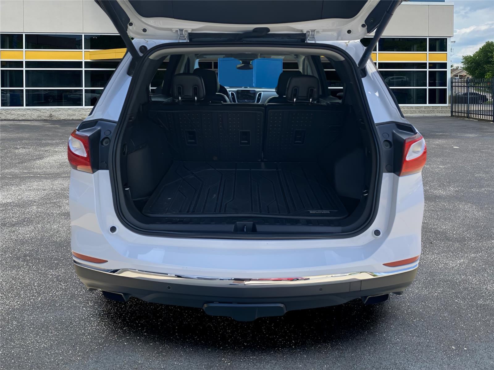 2019 Chevrolet Equinox Premier