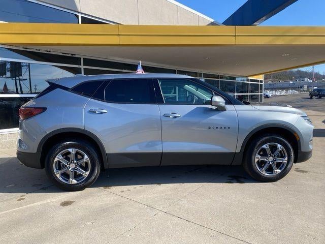 2023 Chevrolet Blazer LT