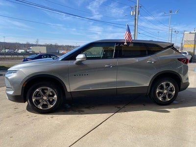 2023 Chevrolet Blazer LT