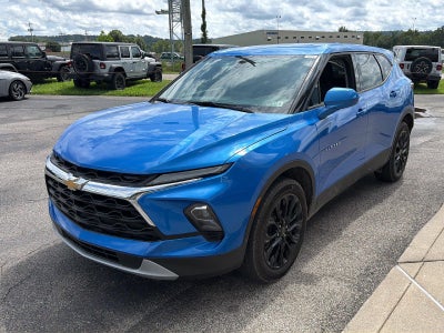 2024 Chevrolet Blazer LT
