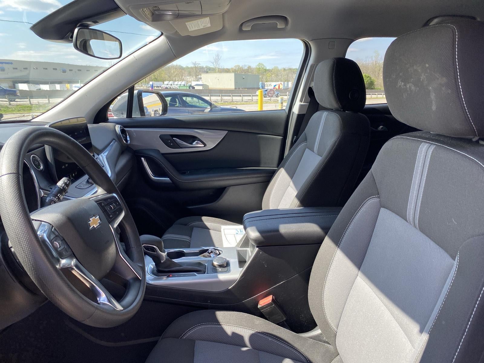 2025 Chevrolet Blazer LT