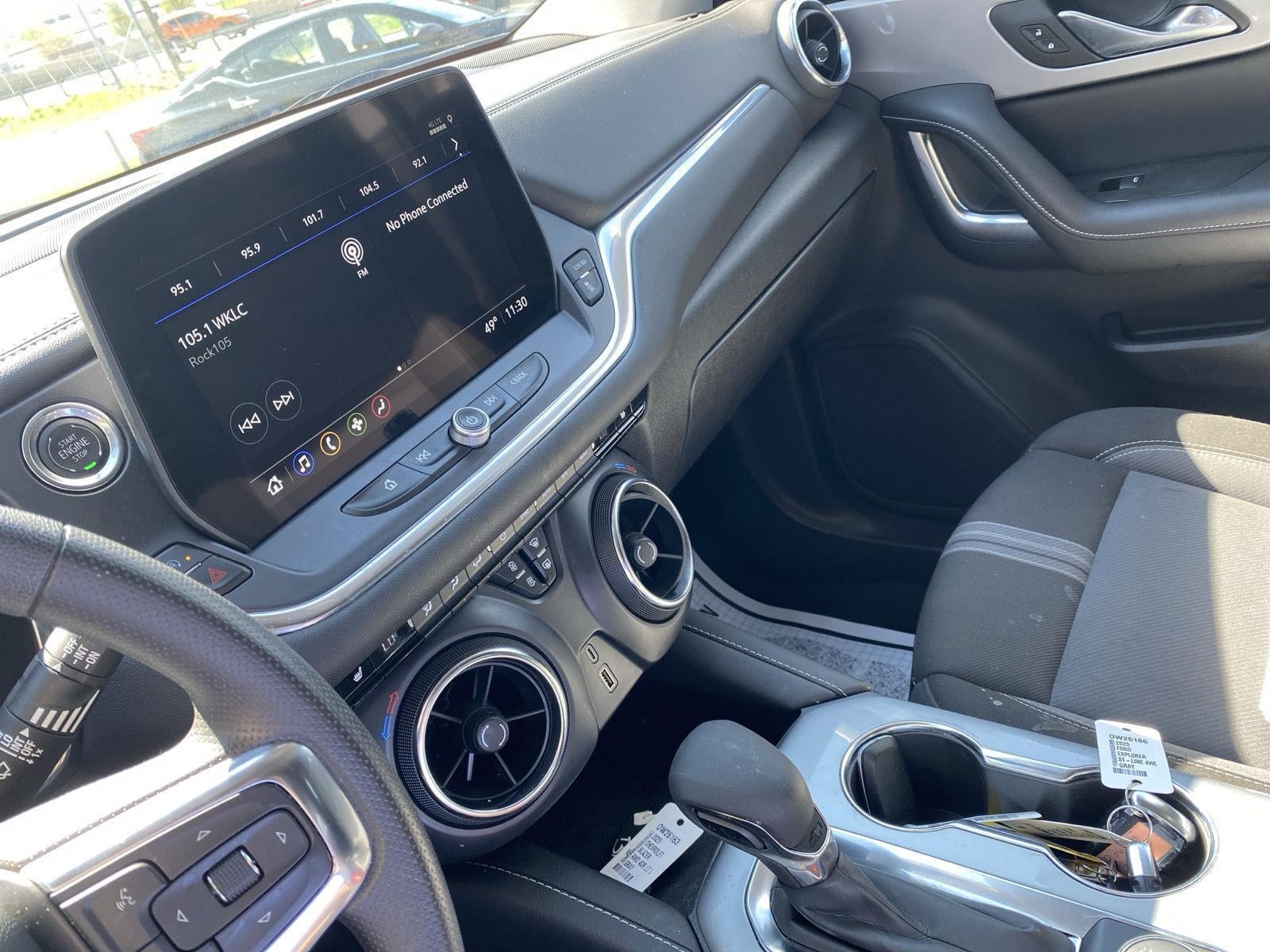 2025 Chevrolet Blazer LT