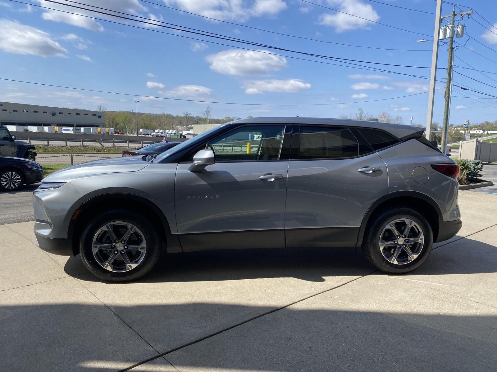 2025 Chevrolet Blazer LT