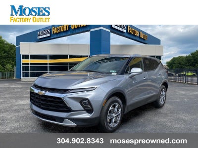 2025 Chevrolet Blazer LT