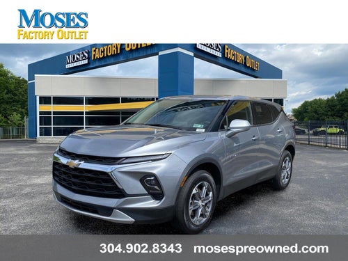 2025 Chevrolet Blazer LT