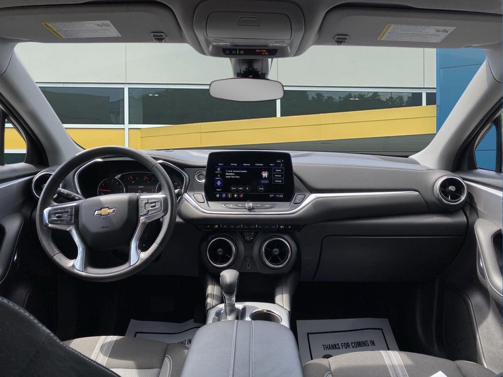 2025 Chevrolet Blazer LT