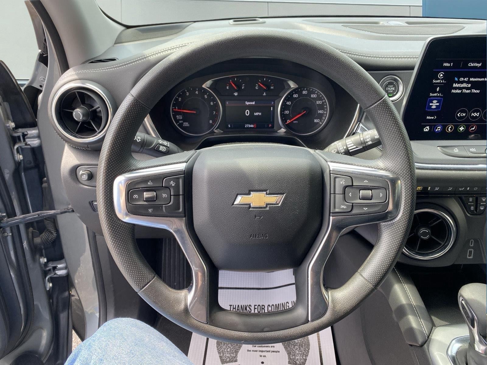 2025 Chevrolet Blazer LT