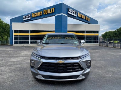 2025 Chevrolet Blazer LT