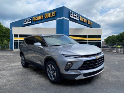 2025 Chevrolet Blazer LT