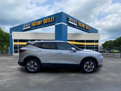2025 Chevrolet Blazer LT