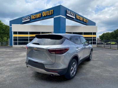 2025 Chevrolet Blazer LT