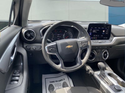 2025 Chevrolet Blazer LT