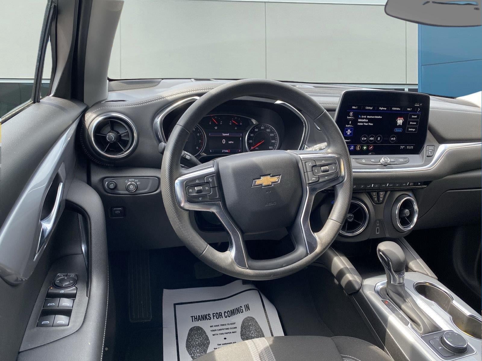 2025 Chevrolet Blazer LT