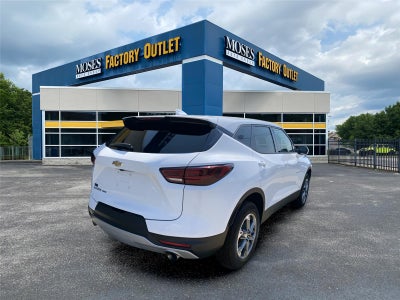 2025 Chevrolet Blazer LT