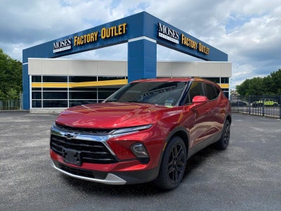 2023 Chevrolet Blazer LT