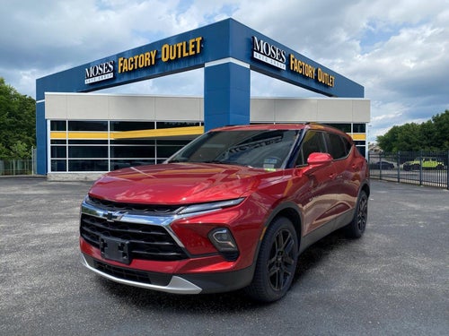 2023 Chevrolet Blazer LT