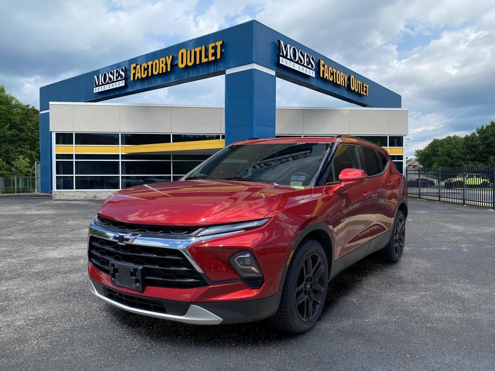 2023 Chevrolet Blazer LT