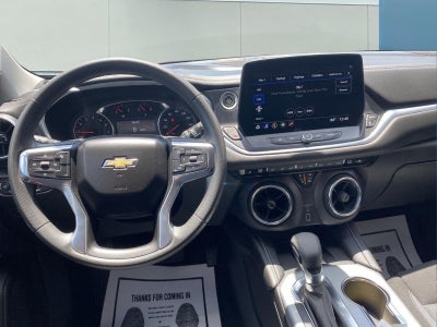2023 Chevrolet Blazer LT