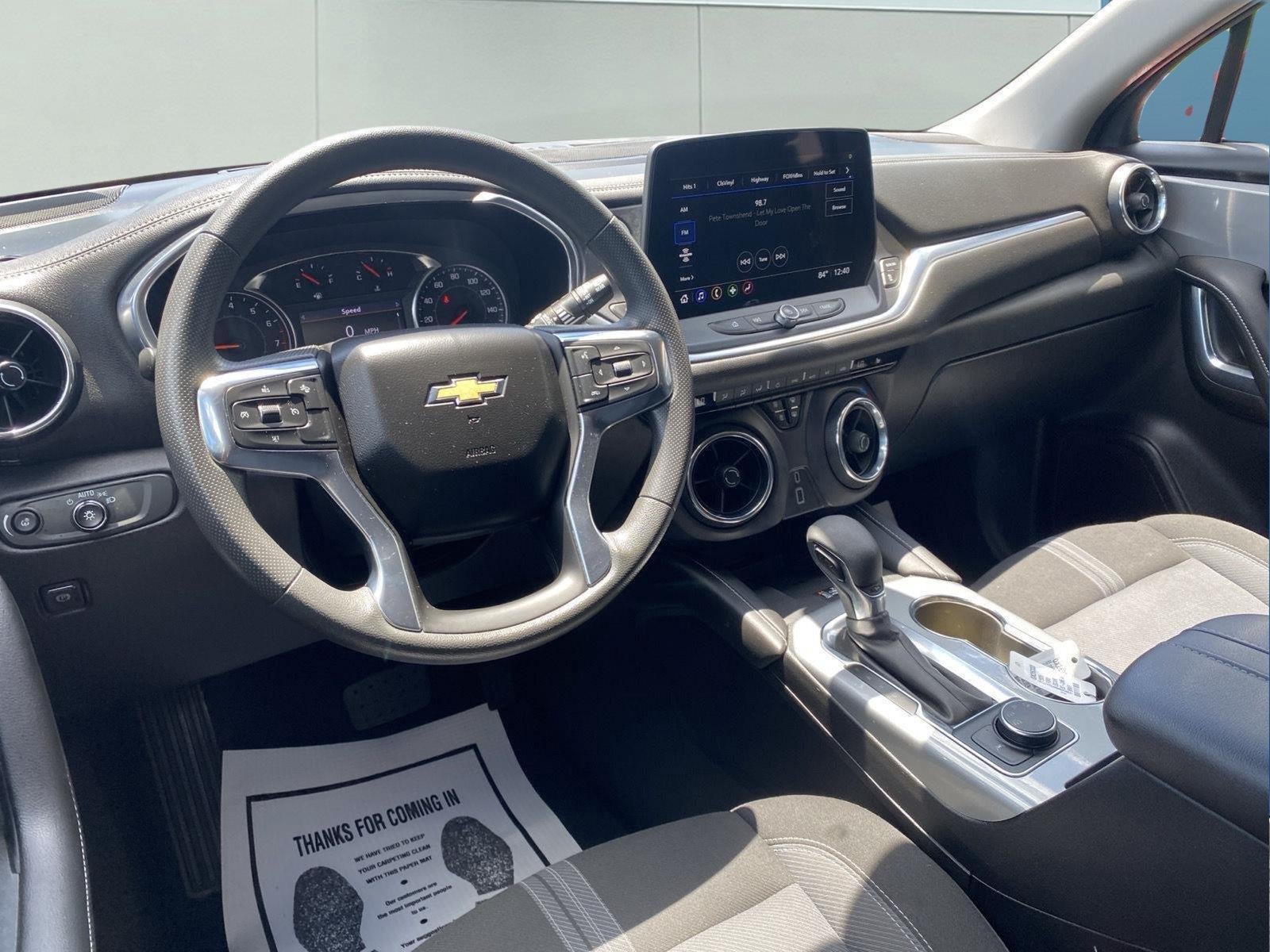 2023 Chevrolet Blazer LT