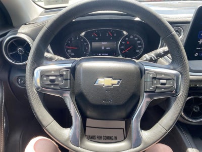 2023 Chevrolet Blazer LT