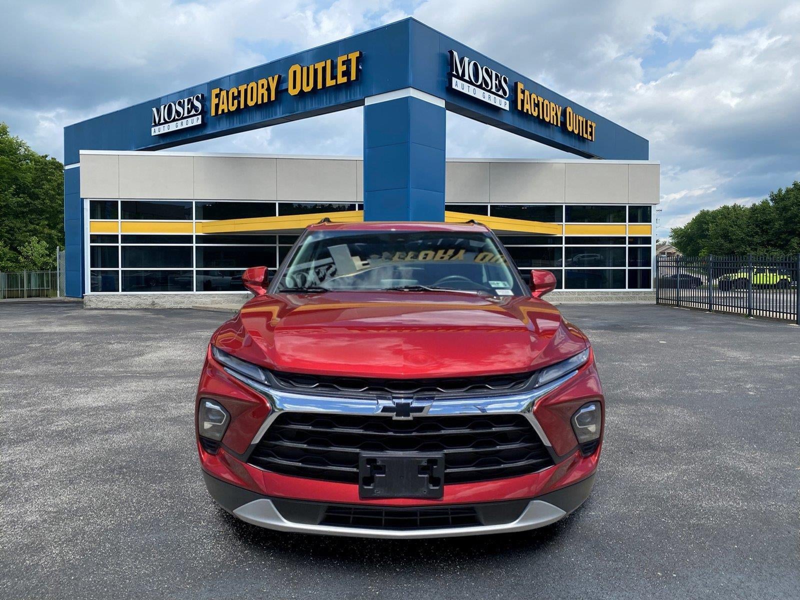 2023 Chevrolet Blazer LT