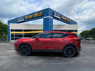 2023 Chevrolet Blazer LT