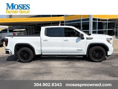 2021 GMC Sierra 1500 Elevation